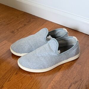 Allbirds loafer Gray Slip-On Casual Shoes
